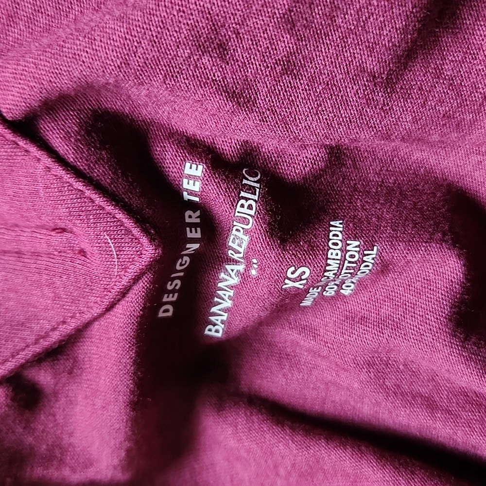 Designer tee - Picture 6 of 6